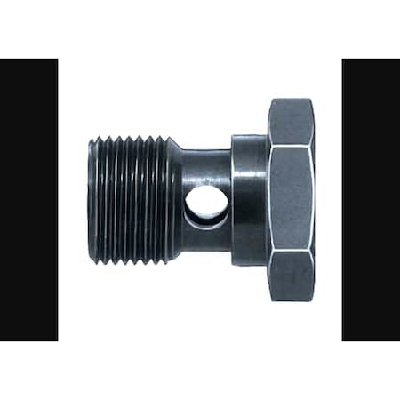 Aeroquip 10 Millimeter X 1.5 Thread, Single Hole, Steel FCM2968